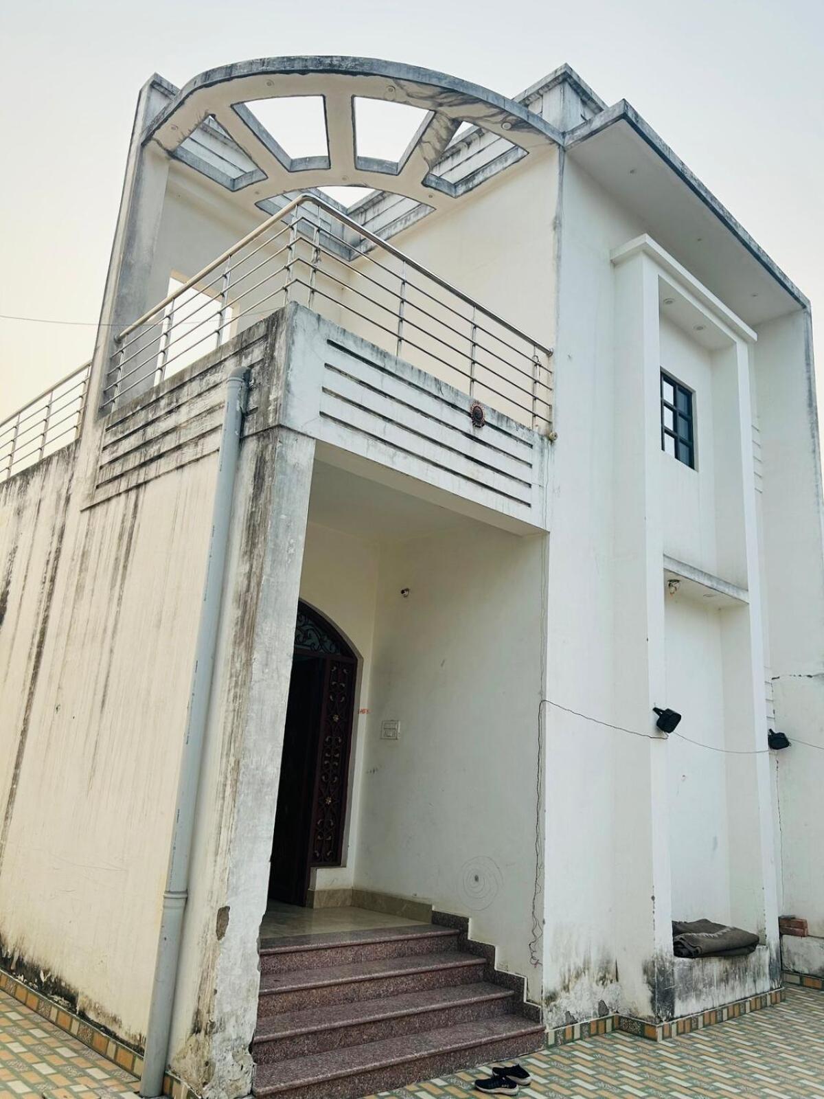 Jamuna Kunj Варанаси Экстерьер фото