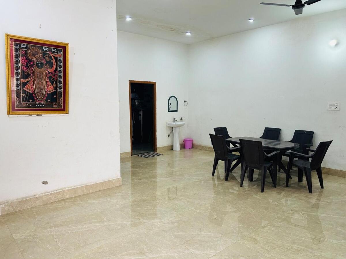Jamuna Kunj Варанаси Экстерьер фото